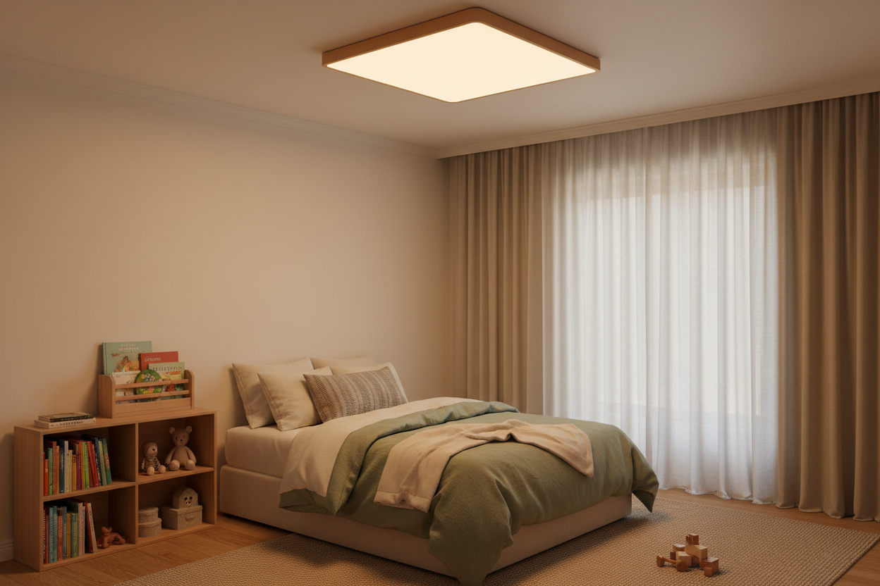 Circadian Lighting Systems