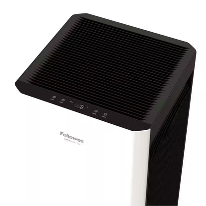 Aeramax SV True HEPA Large Room Tower Air Purifier 1,500 Sq. Ft. for Allergies, Asthma and Odor, ENERGY STAR