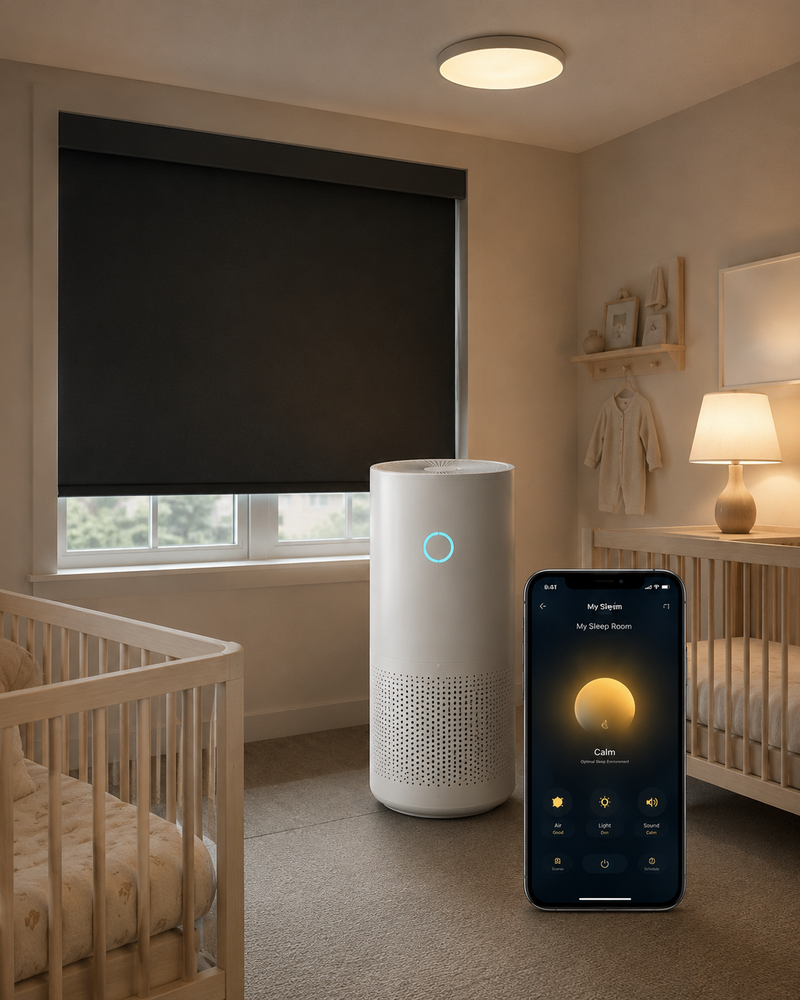 Premium Sleep Room Kit