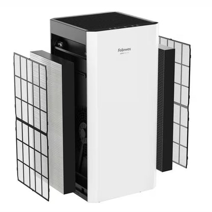 Aeramax SV True HEPA Large Room Tower Air Purifier 1,500 Sq. Ft. for Allergies, Asthma and Odor, ENERGY STAR