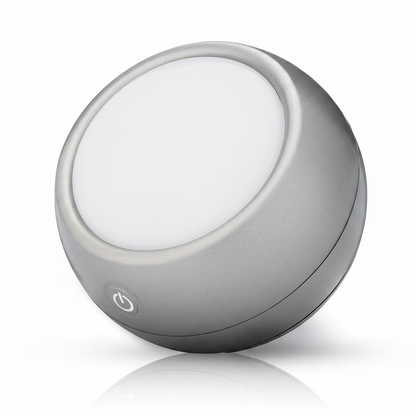 Circadian Optics Light Therapy Lamp | Ultra Bright 10000 Lux Full Spectrum UV-Free LED Light | Leo