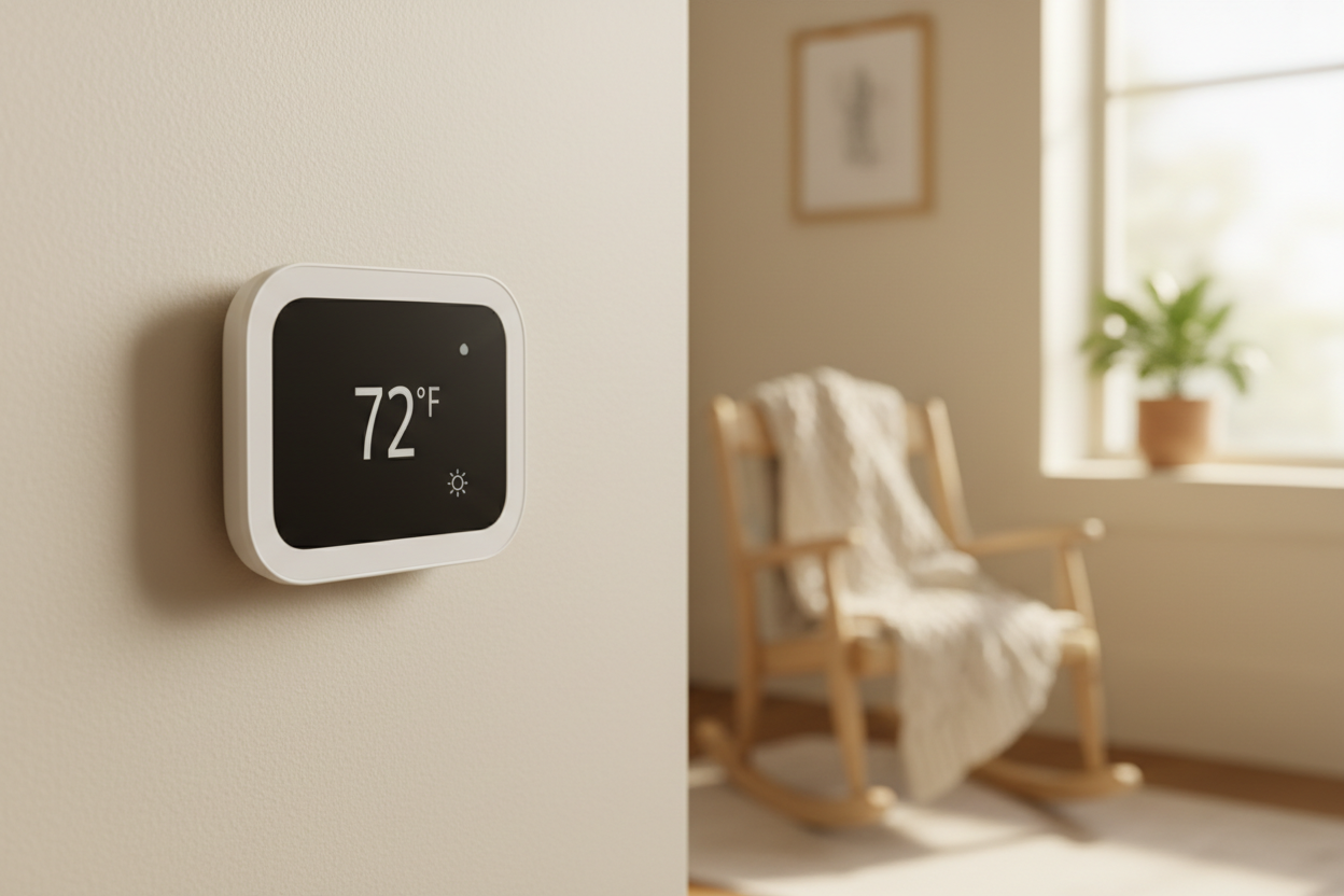 Smart Thermostat